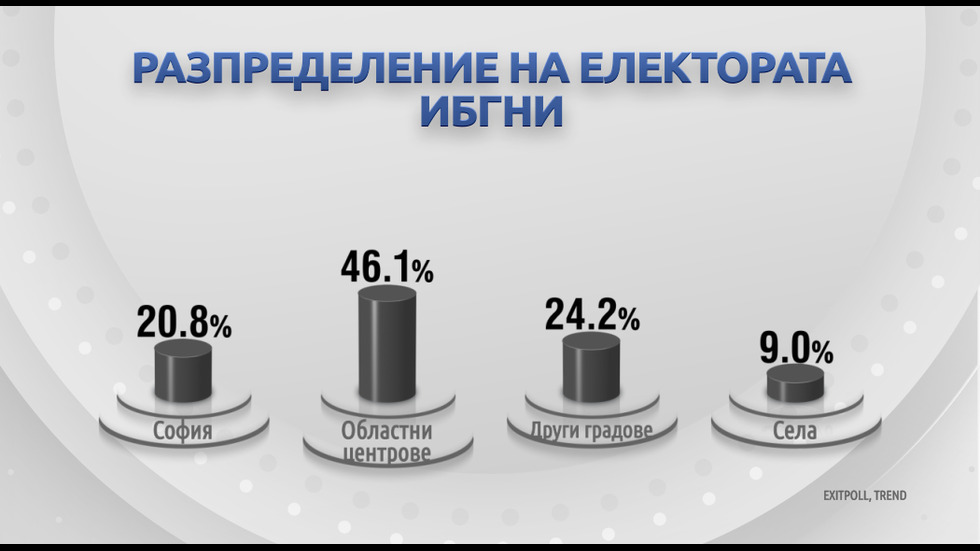 ДЕМОГРАФИЯ НА ВОТА: Как гласуваха българите?