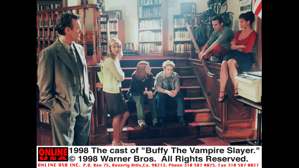 Помните ли Бъфи, убийцата на вампири? Ето как изглежда актрисата днес