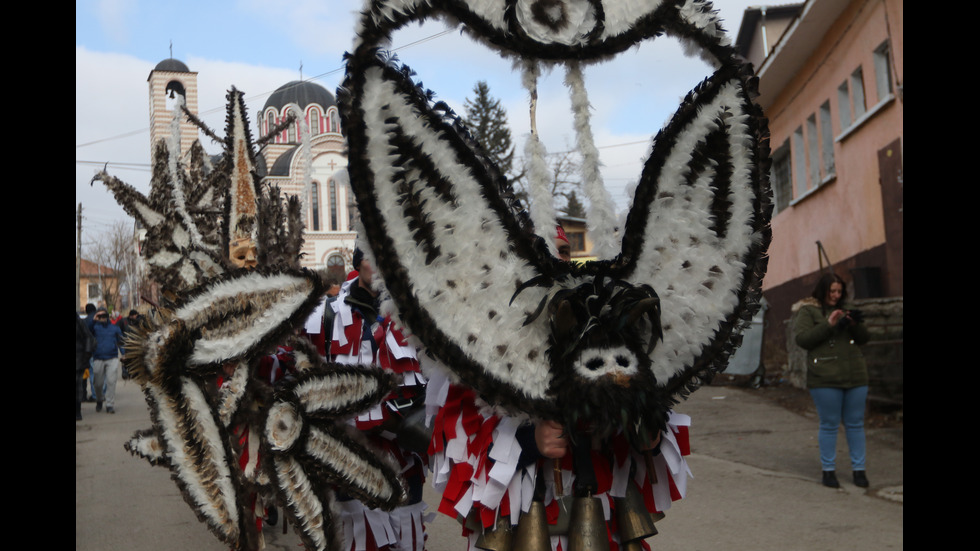 Фестивалът „Сурова” в Брезник