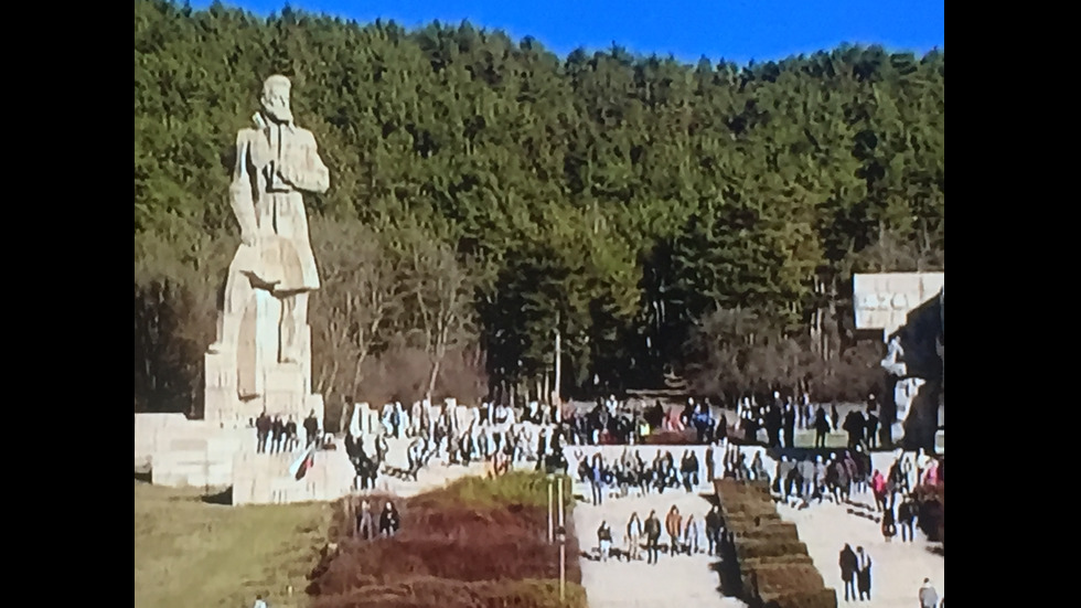България чества 170 години от рождението на Христо Ботев