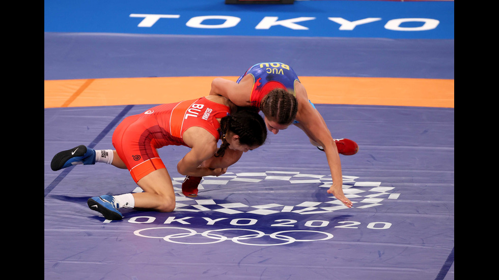 Миглена Селишка с първа победа в Токио