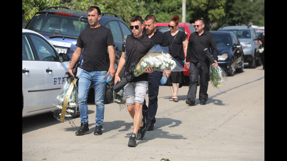 Опелото на Алексей Петров