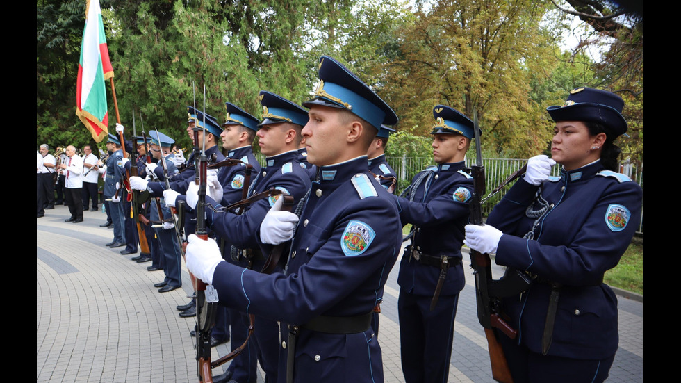 Честванията по случай Деня на Съединението