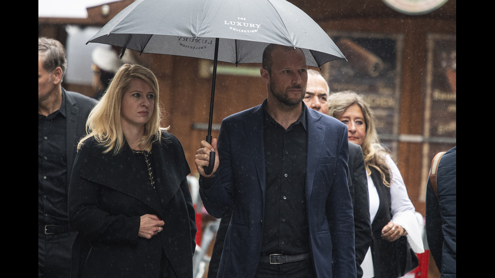 Последно сбогом с Ники Лауда