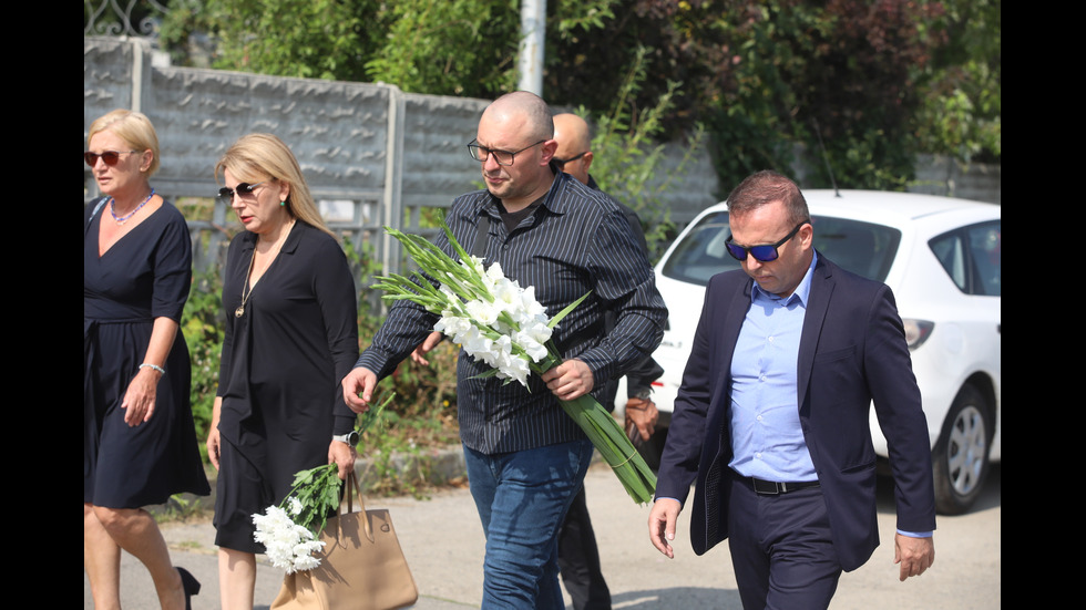 Опелото на Алексей Петров