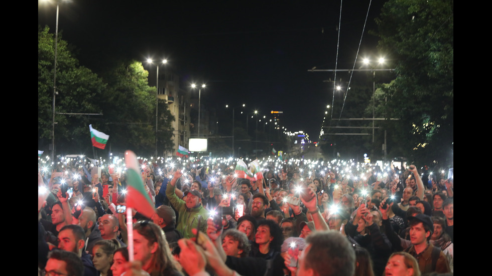 Митинг-концерт променя движението на градския транспорт в София