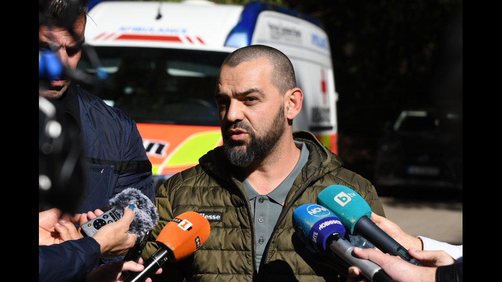 Кола се вряза в публиката на рали във Варна, един човек е загинал