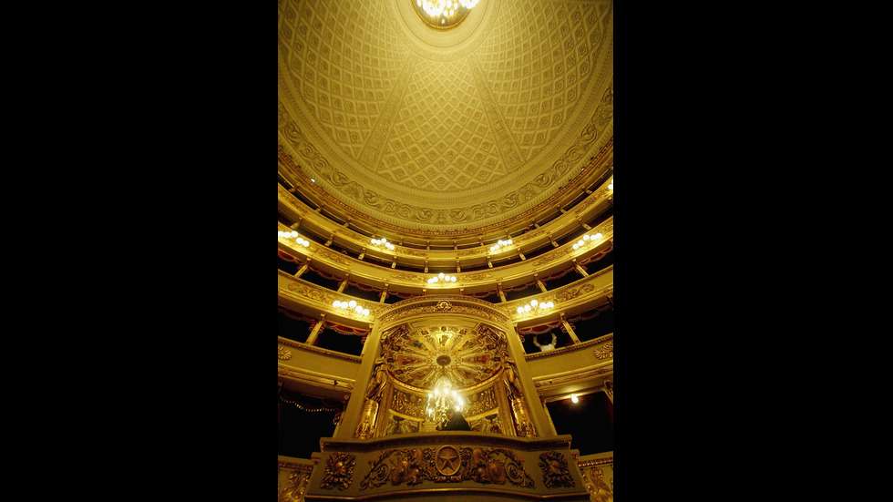 Операта "Ла Скала" - бижуто в сърцето на Милано
