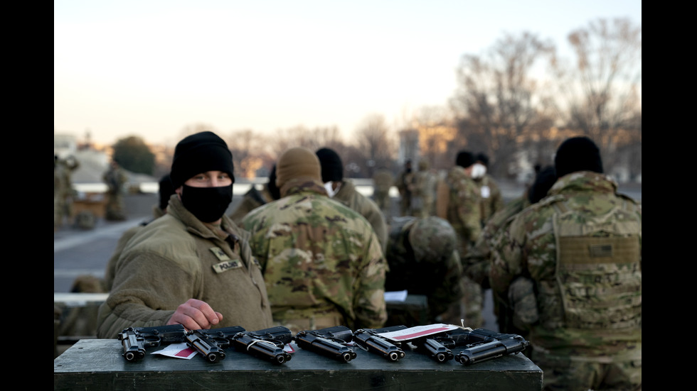 Армията в Капитолия