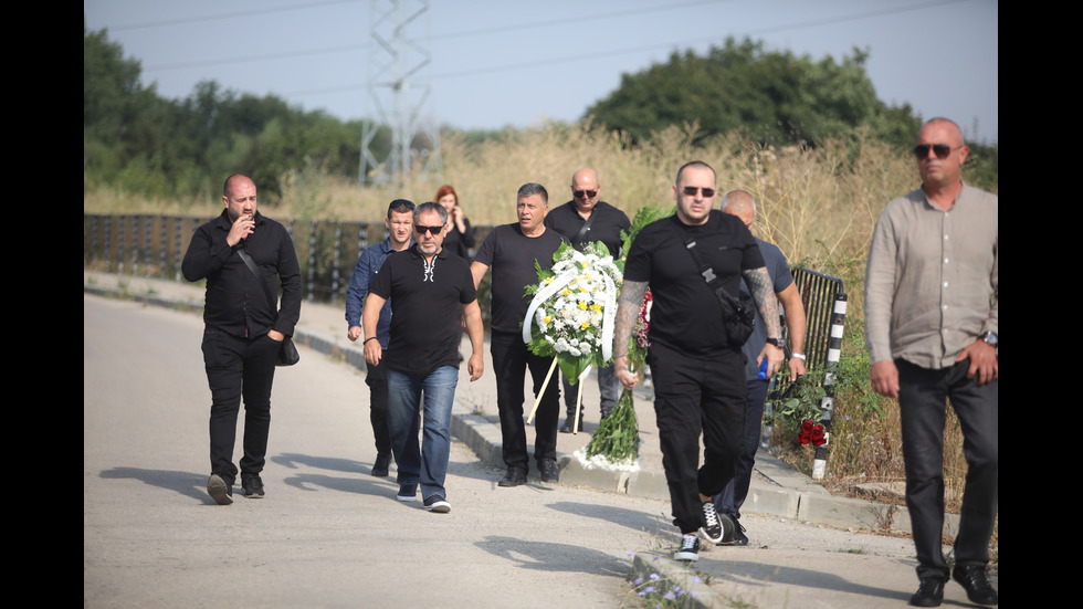 Опелото на Алексей Петров