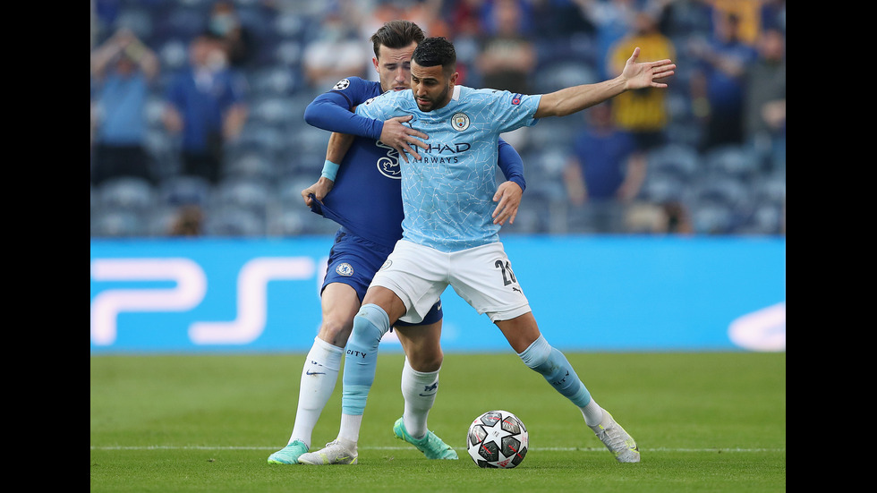 Финалът в Шампионска лига