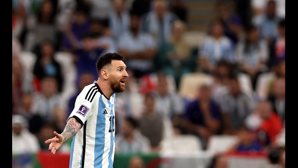 АРЖЕНТИНА ШАМПИОН! Меси вдига световната купа след невиждана драма в Катар