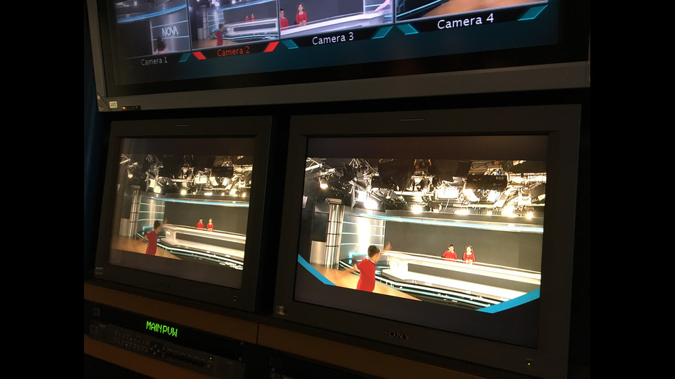 Ученици от ЧСУ "Дружба“ на посещение в NOVA