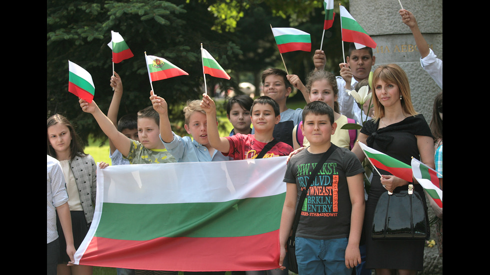 София празнува 109 години независима България