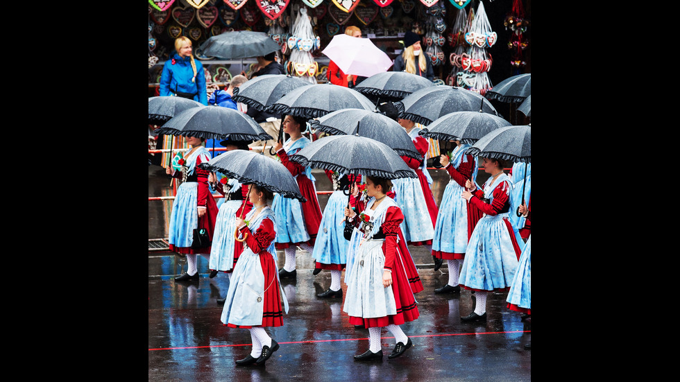 Мюнхен пие бира