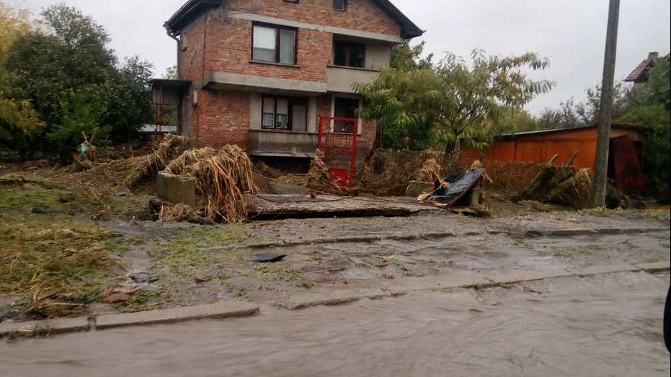 "Моята новина": Наводненията в Бургаско през погледа на хората