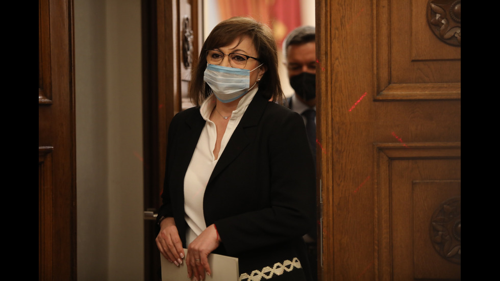 Започнаха консултациите при президента за нов кабинет