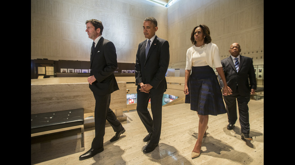 Стилът на първите дами на САЩ