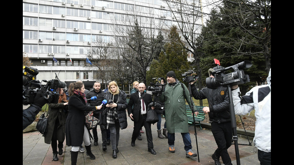 Арести в Комисията по хазарта