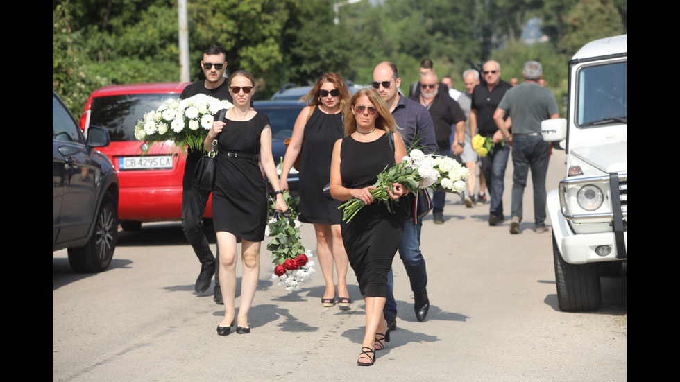 Опелото на Алексей Петров