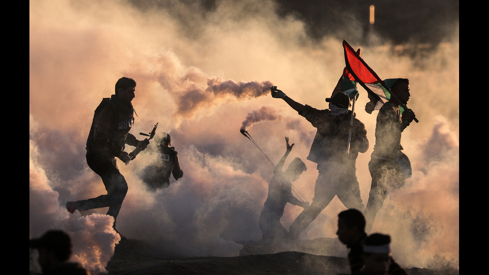 Новините на 2019-а в снимки