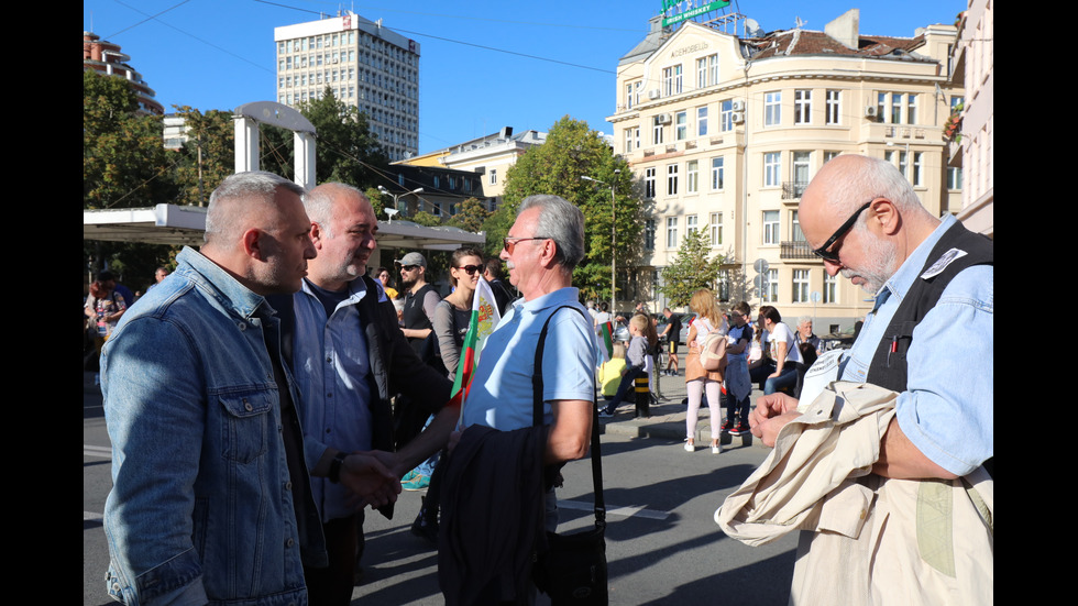 Митинг-концерт променя движението на градския транспорт в София