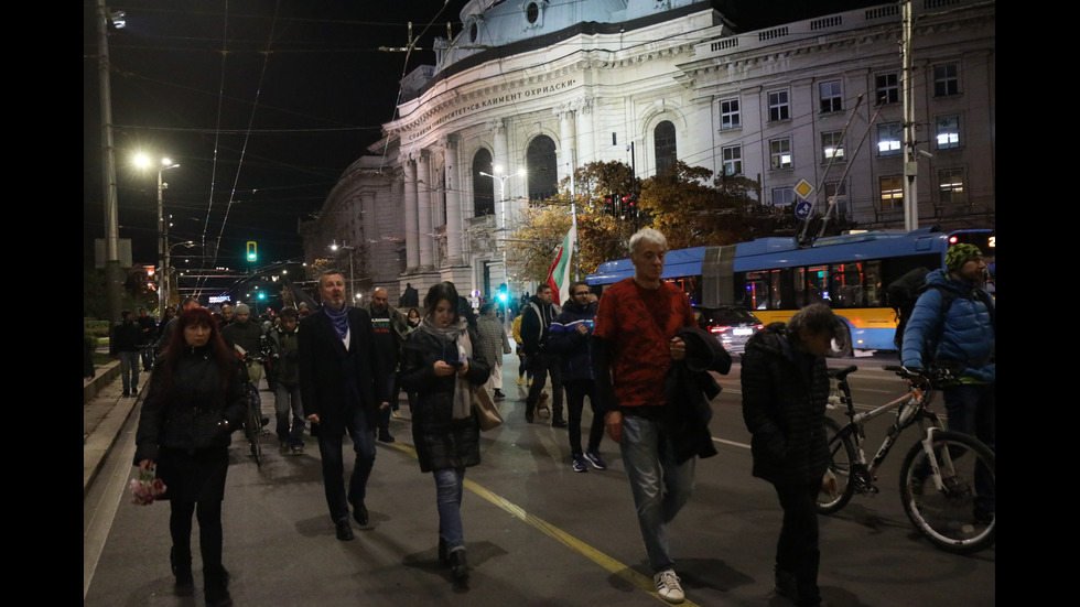 120 ден на протести в София