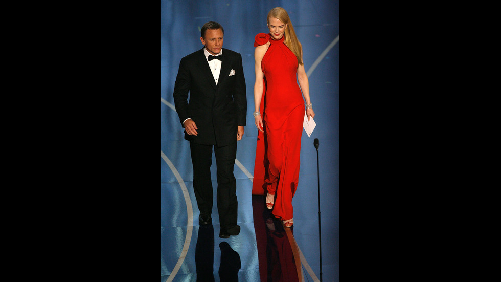 Даниел Крейг - секси агентът 007 на 52