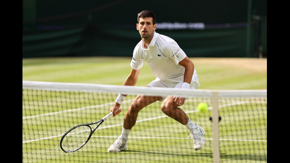 Джокович изравни Федерер и Надал (ГАЛЕРИЯ)