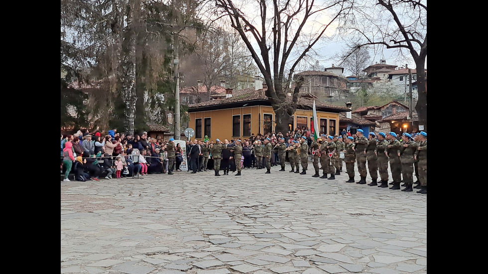 Отбелязване на 146-годишнината от Априлското въстание в Копривщица
