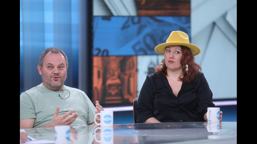 ЗАД КАДЪР: Изборният ден по NOVA В СНИМКИ