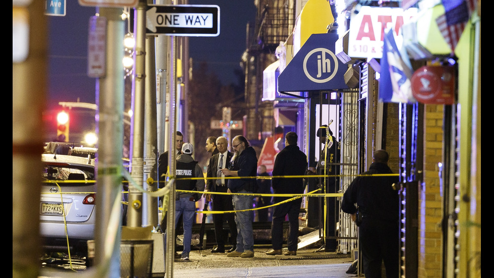Шестима загинаха в едночасова престрелка в Ню Джърси