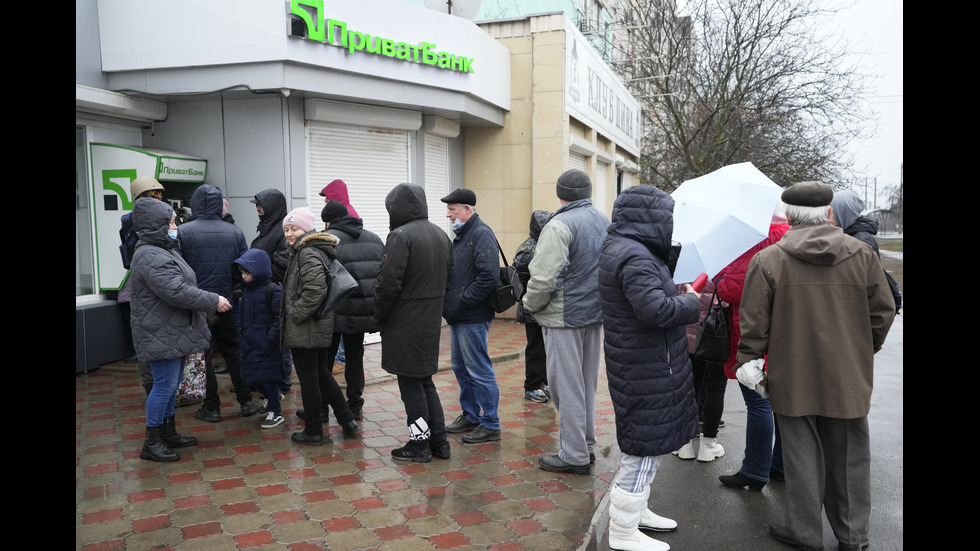 ОБНОВЯВА СЕ: Военната операция в Украйна В СНИМКИ