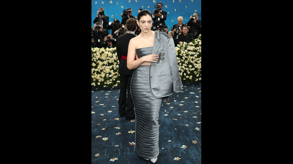 Черен денди: Стил и блясък на Met Gala 2025