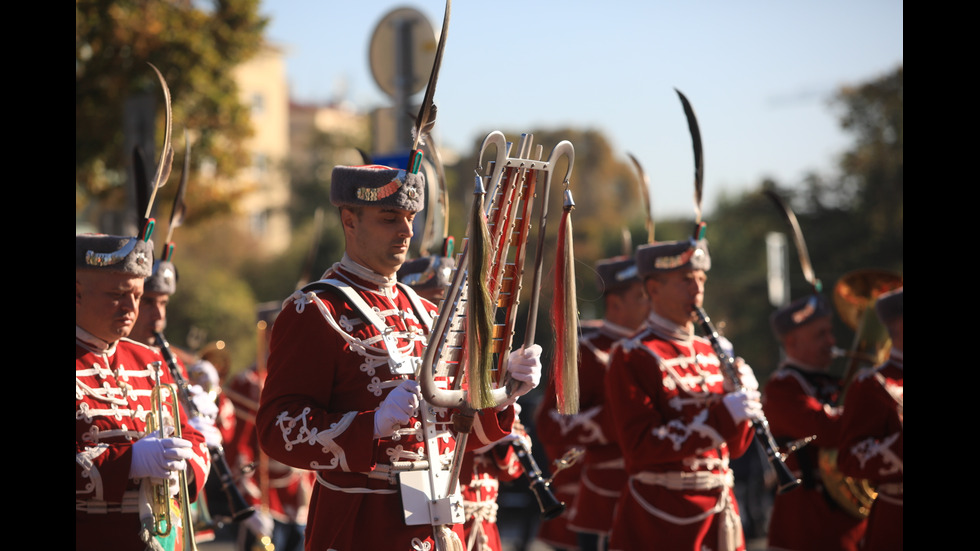 Президентът на Армения е на посещение у нас
