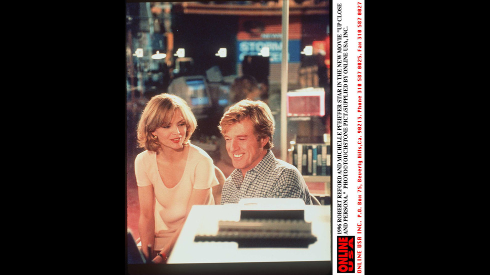 Робърт Редфорд - Великият Гетсби на киното