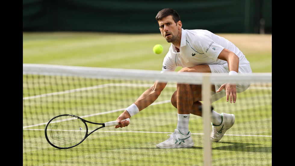 Джокович изравни Федерер и Надал (ГАЛЕРИЯ)