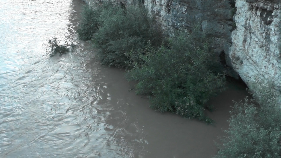 Водолаз изчезна във водите на река Искър