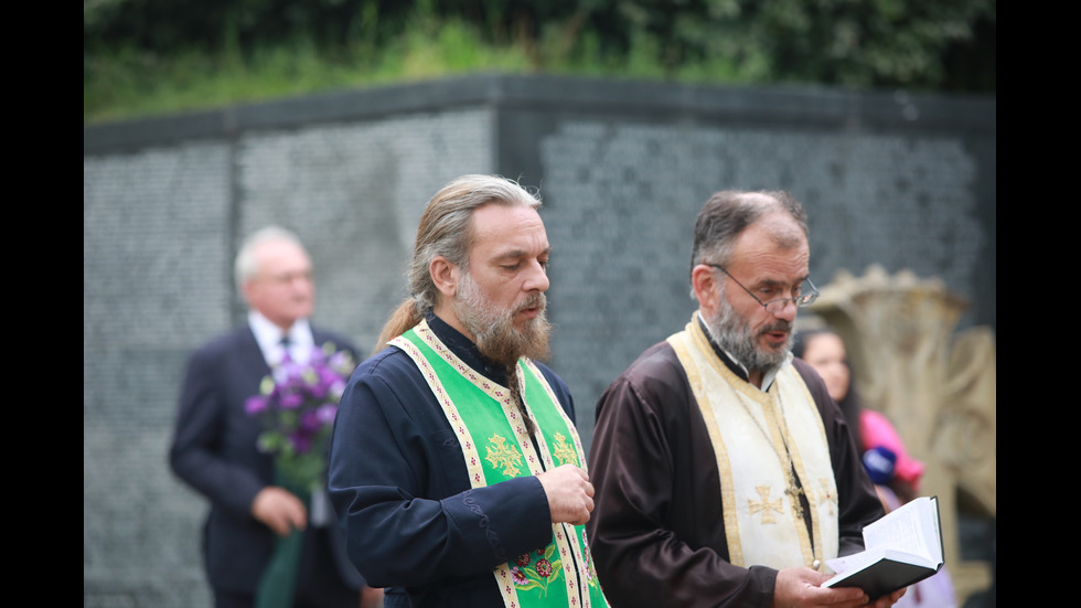 България почита паметта на жертвите на тоталитарните режими