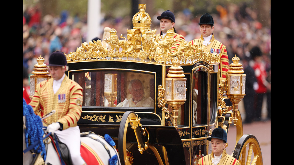 КРАЛЯТ: Коронацията на Чарлз III