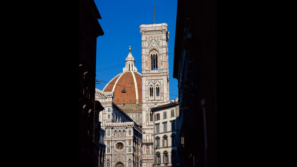 Очарователната Флоренция
