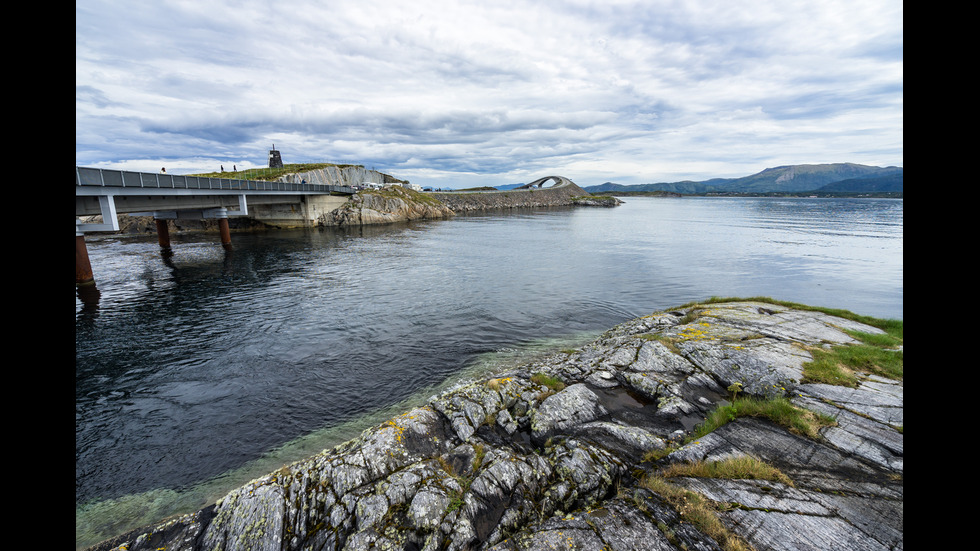 Най-живописните пътища в света