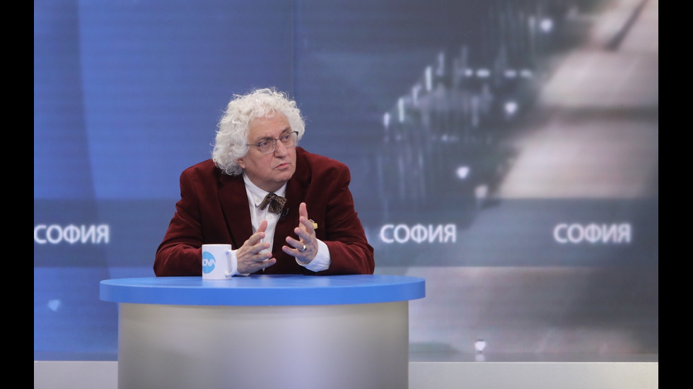 ЗАД КАДЪР: Изборното студио на NOVA