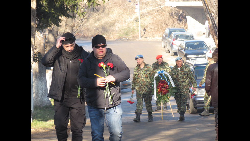 Памет за жертвите от Кербала