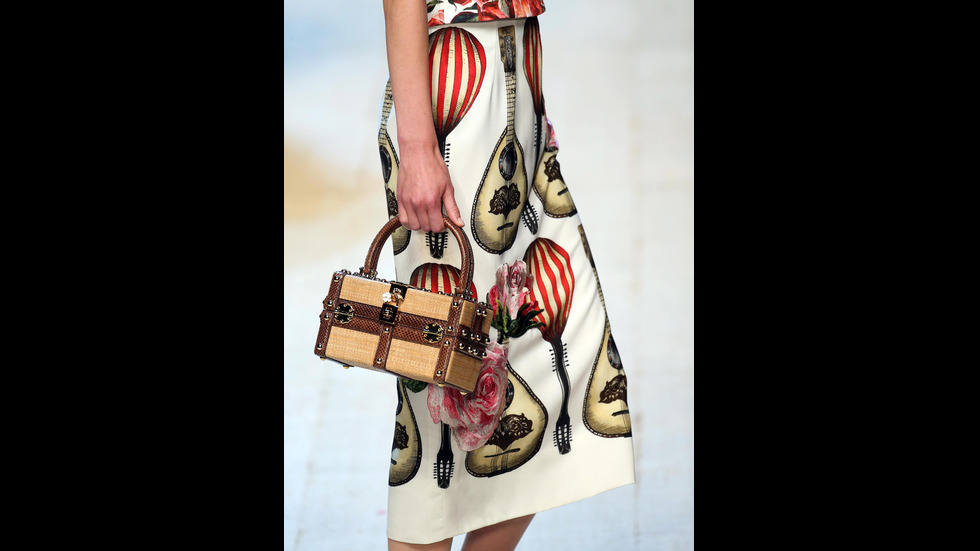 Модни предложения от Милано