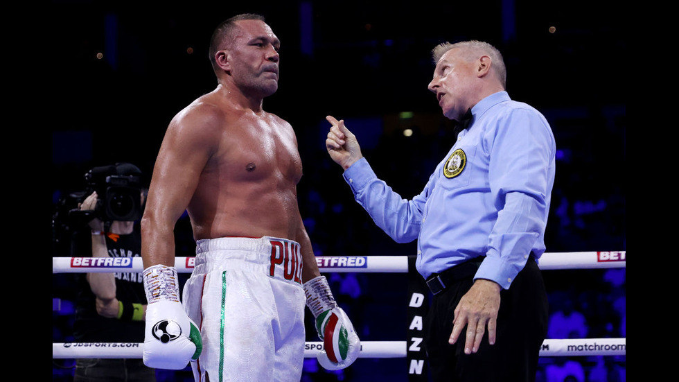 Кобрата срещу Чисора в мач за интернационалната титла на WBA