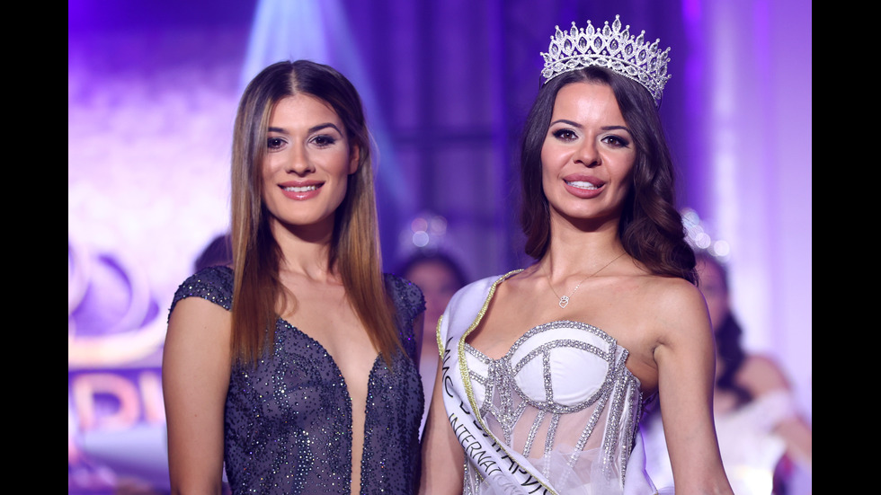 Избраха новата „Мис България“
