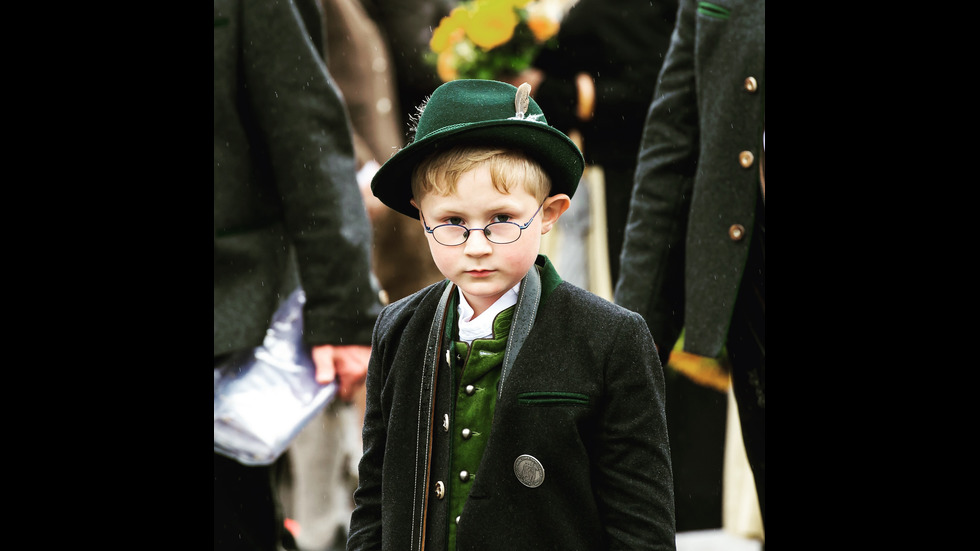 Мюнхен пие бира