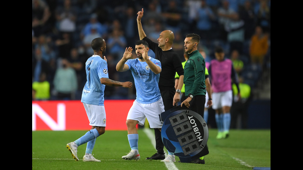 Финалът в Шампионска лига