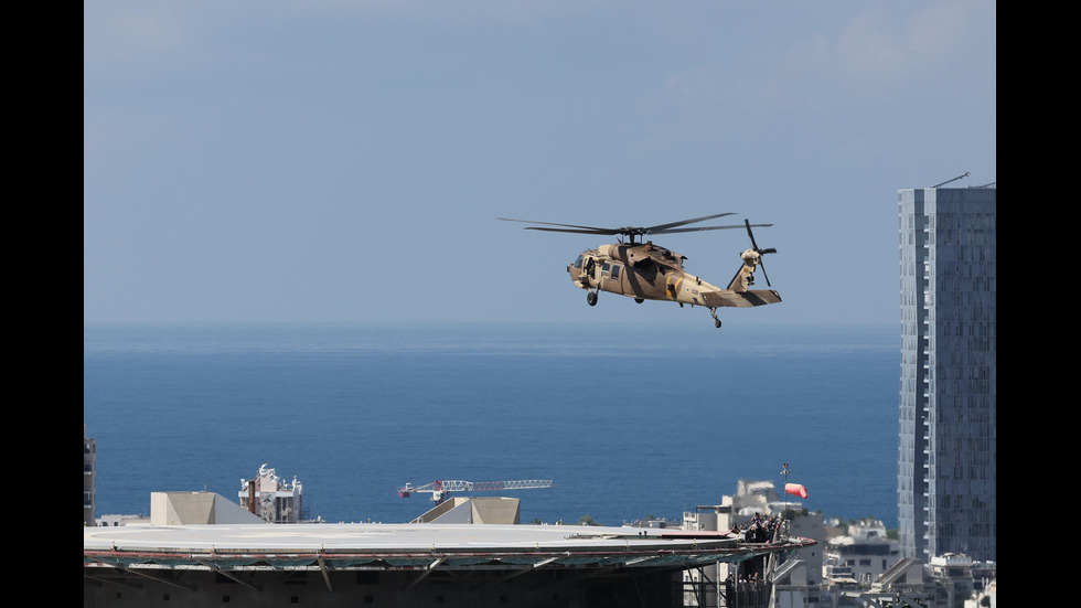 "Хамас" освободи всички живи израелски заложници